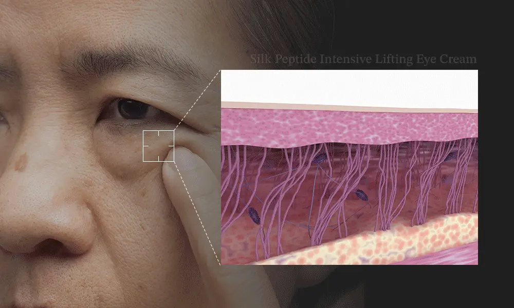 [아이백볼륨UP] 성분에디터 실크펩타이드 인텐시브 리프팅 아이크림 30ml 더블기획 상세페이지 12